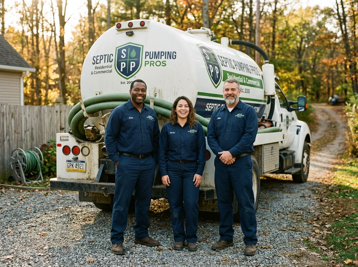Septic Tank Pumping company in Lenox, MA
